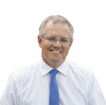 Scott Morrison