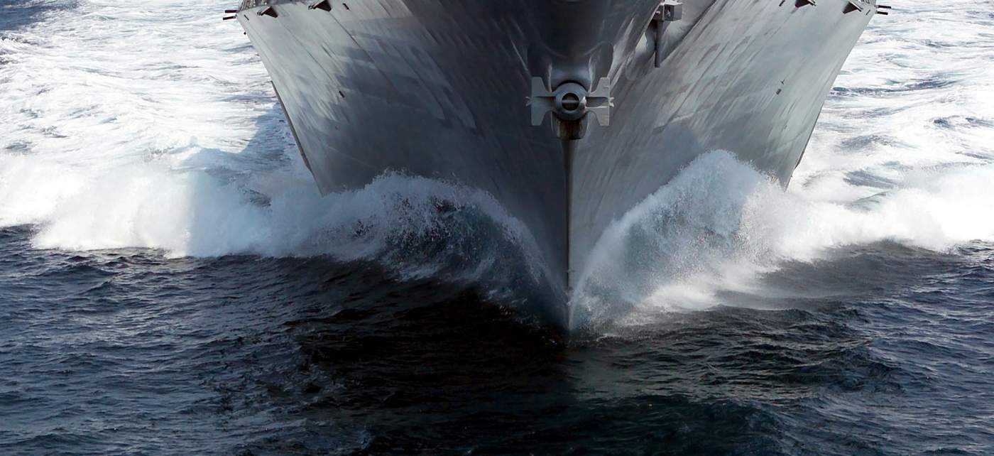 Cutting edge self-defence missiles for navy's ships - Vimarsana News