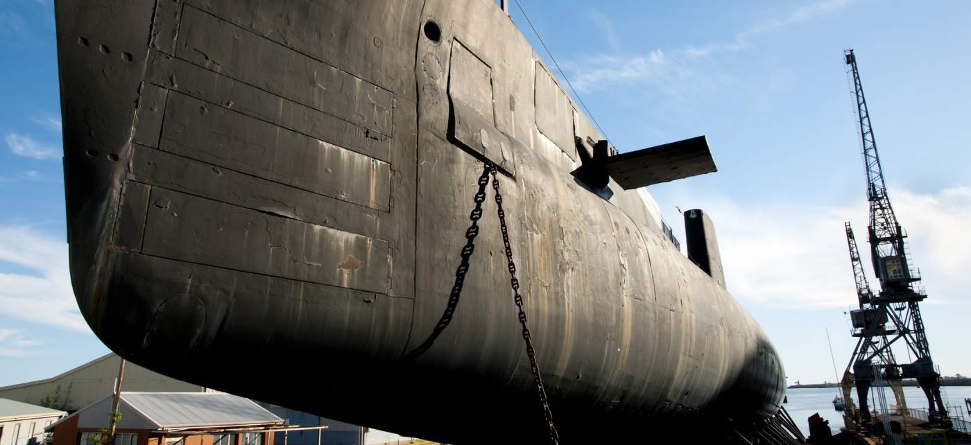 Australia to Build Additional Submarine Base - Vimarsana News